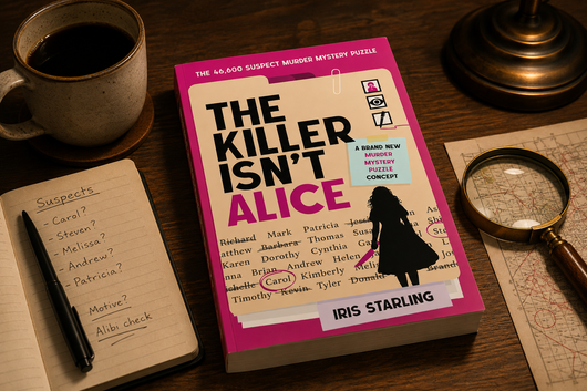 The Killer Isn’t Alice