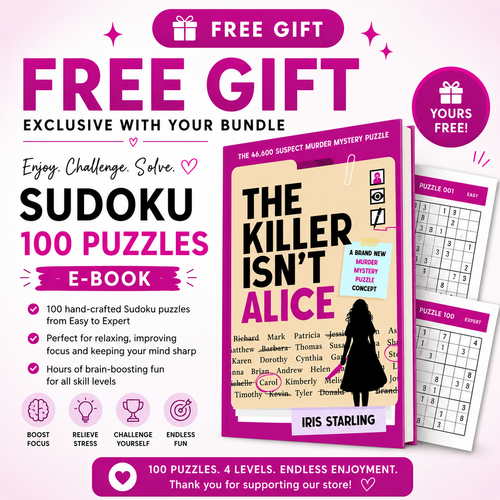 Sudoku 100 Puzzles Ebook