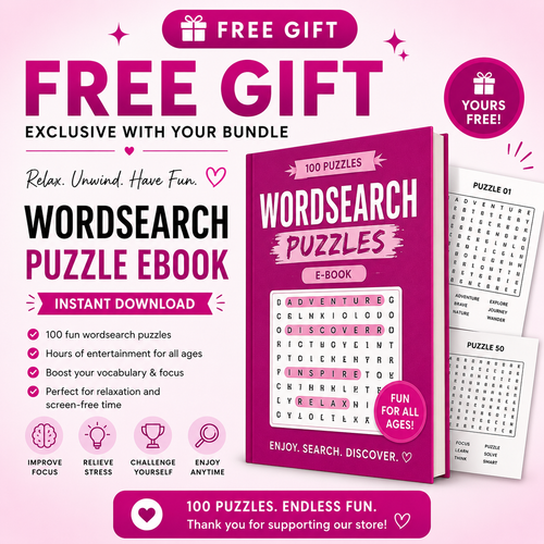 Word Search Puzzle